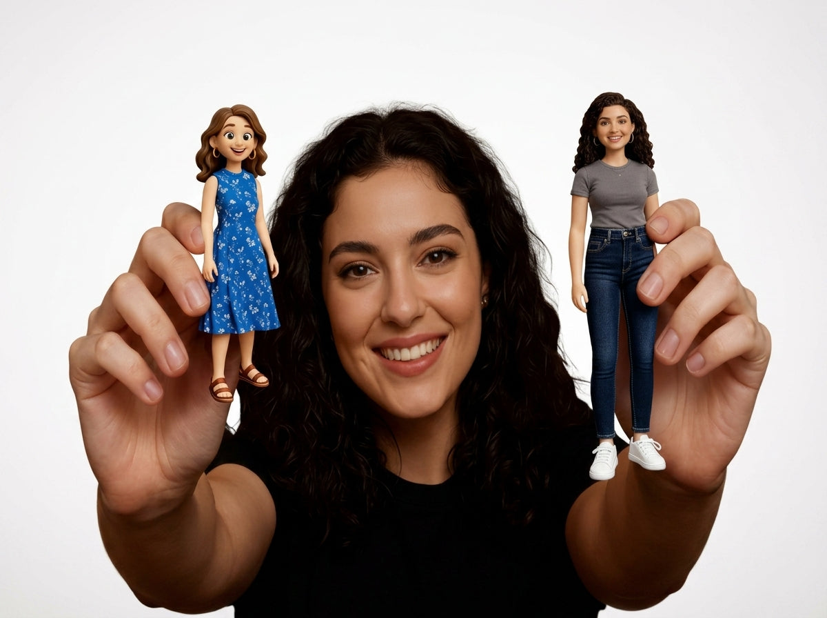Custom Figurines